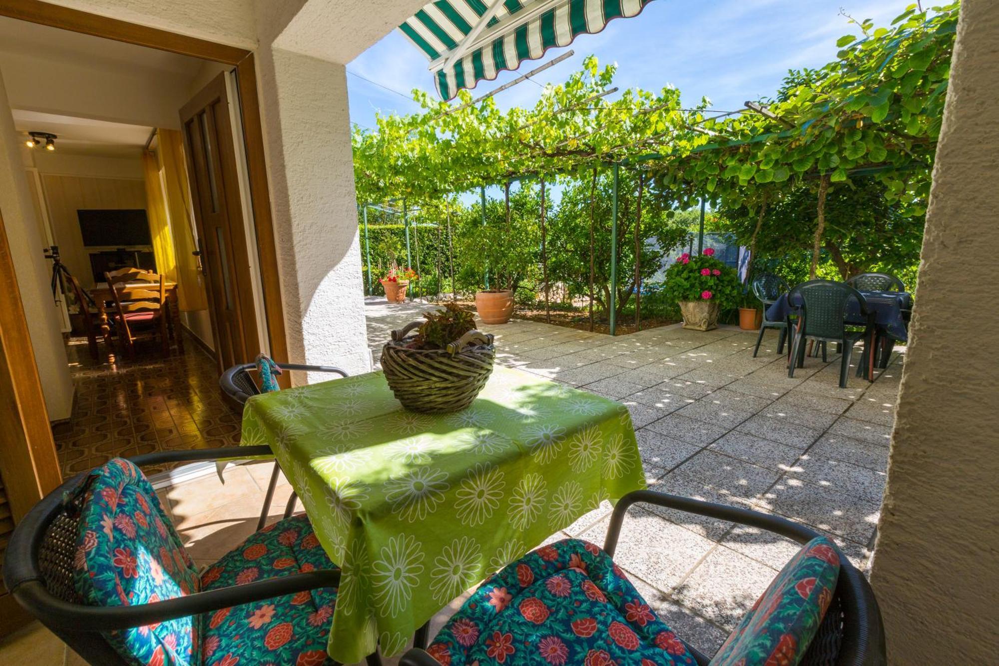 Nella. Apartment Crikvenica Luaran gambar