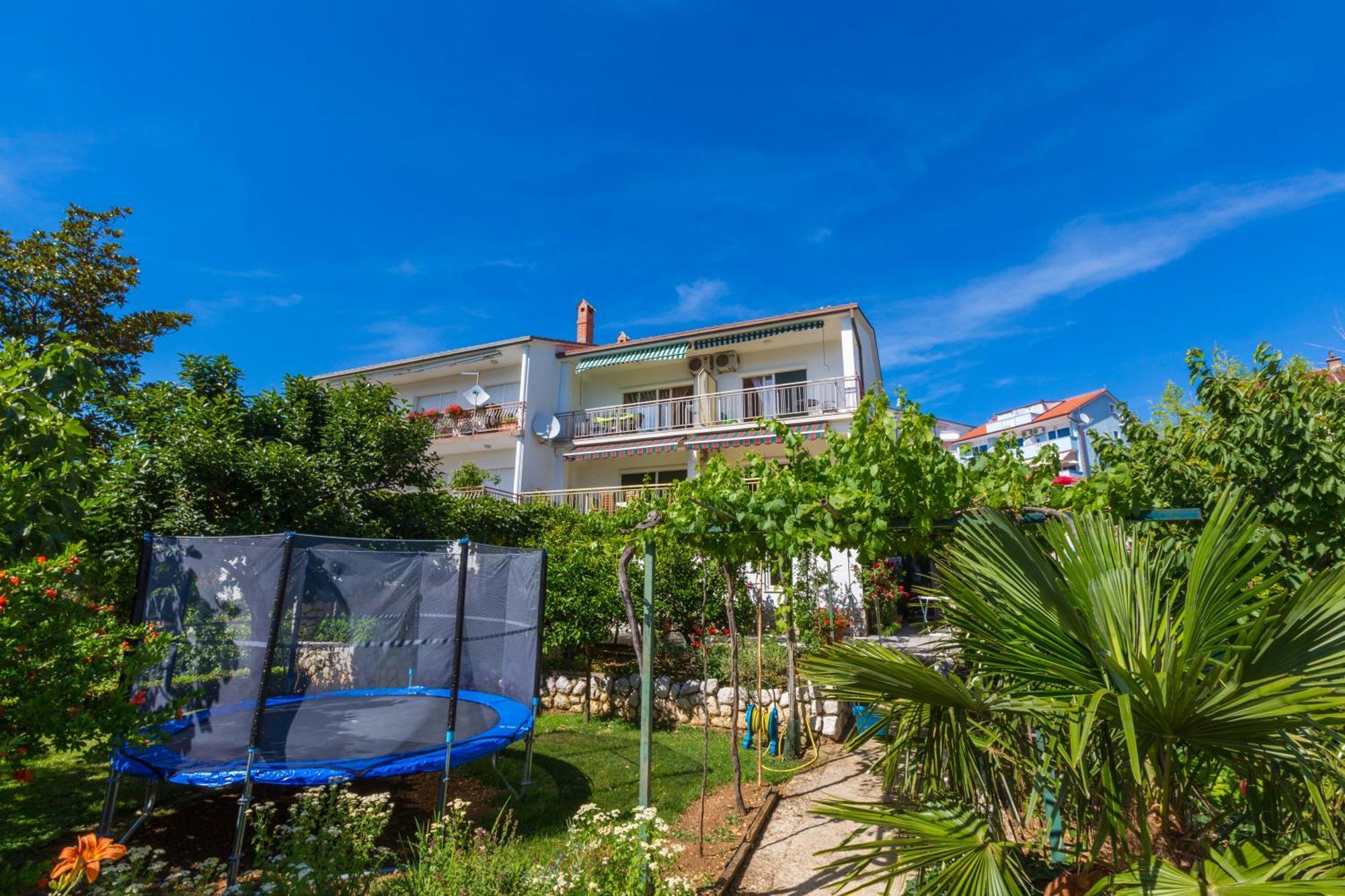 Nella. Apartment Crikvenica Luaran gambar