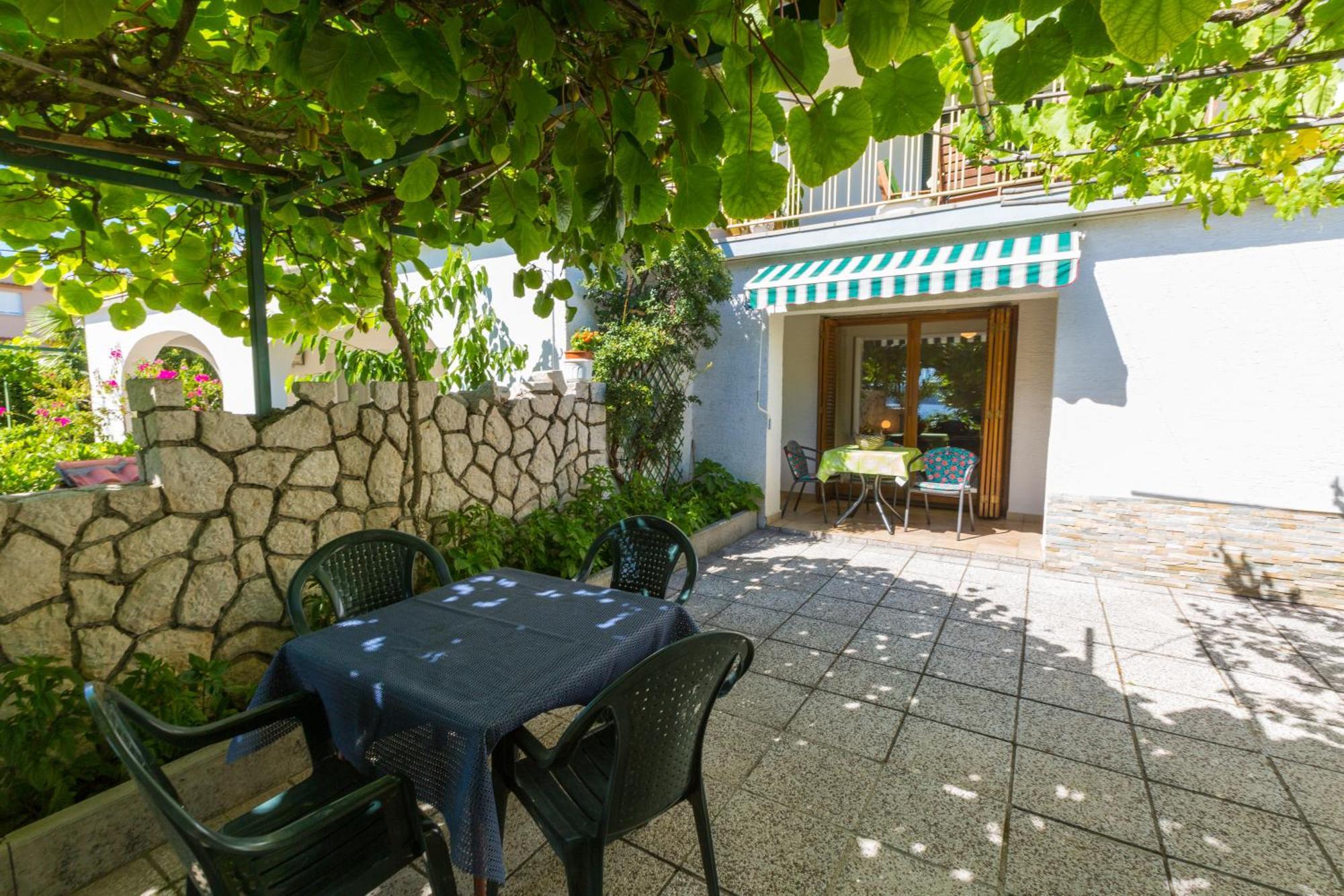 Nella. Apartment Crikvenica Luaran gambar