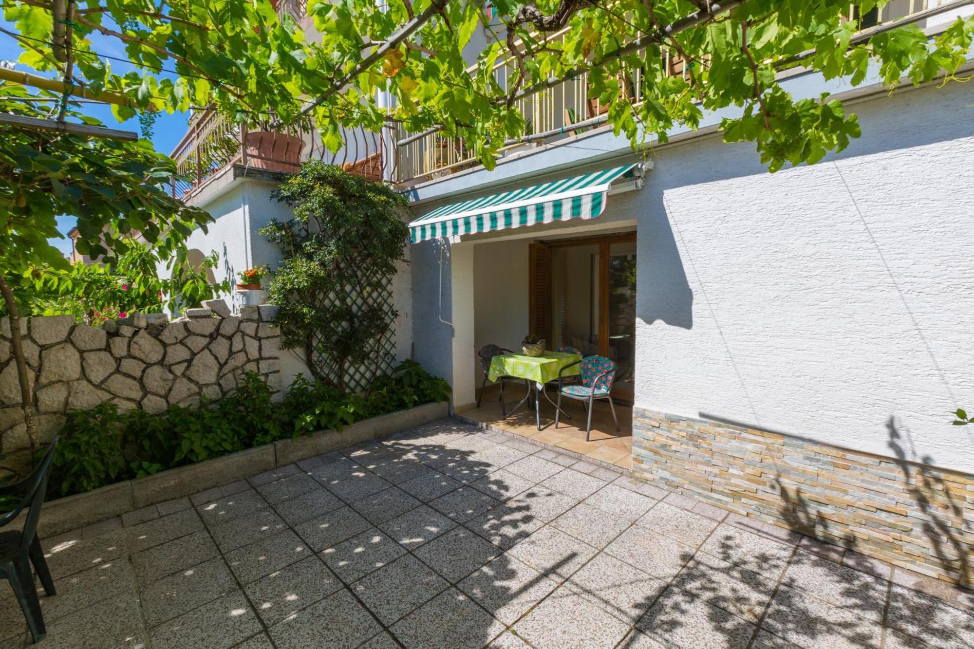 Nella. Apartment Crikvenica Luaran gambar