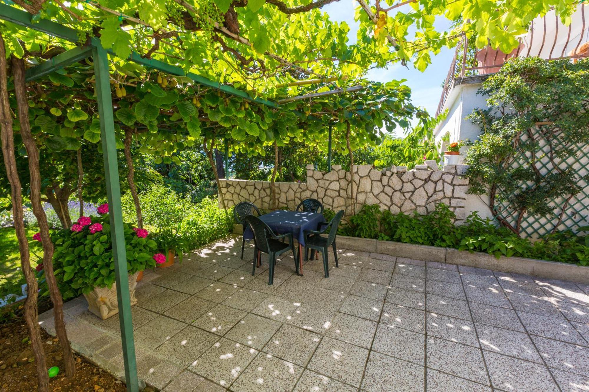 Nella. Apartment Crikvenica Luaran gambar
