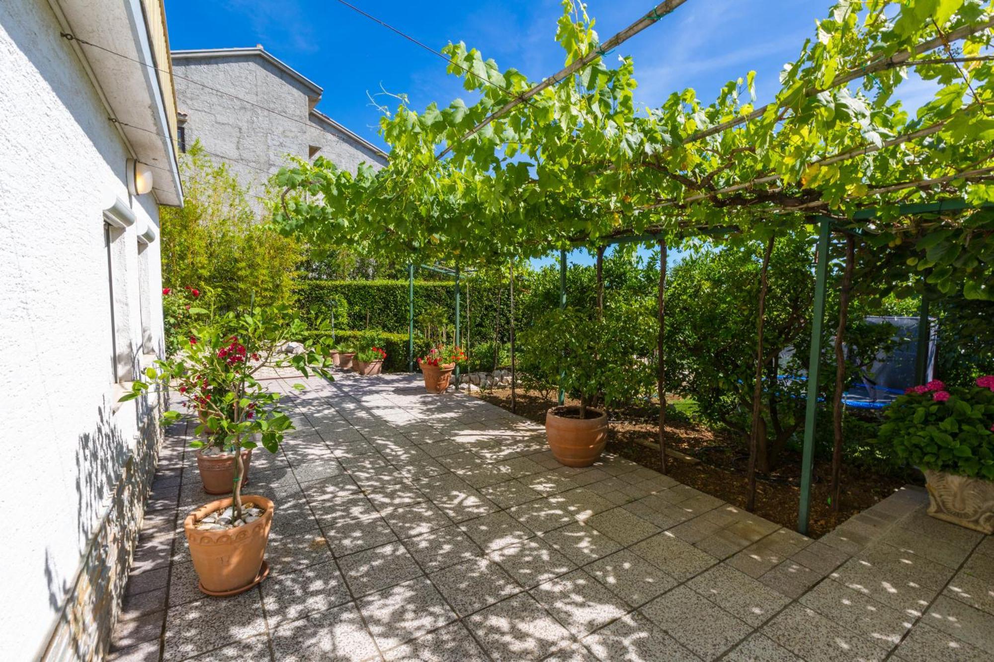 Nella. Apartment Crikvenica Luaran gambar