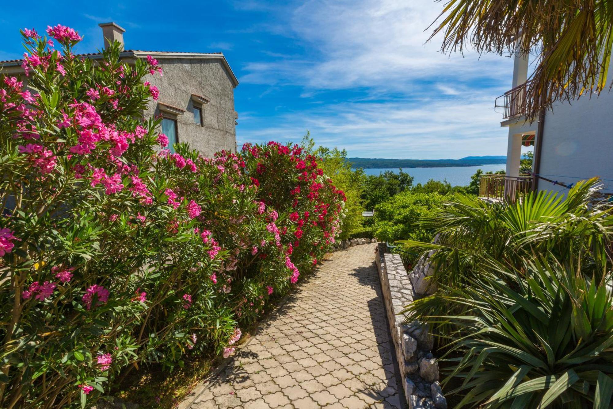 Nella. Apartment Crikvenica Luaran gambar