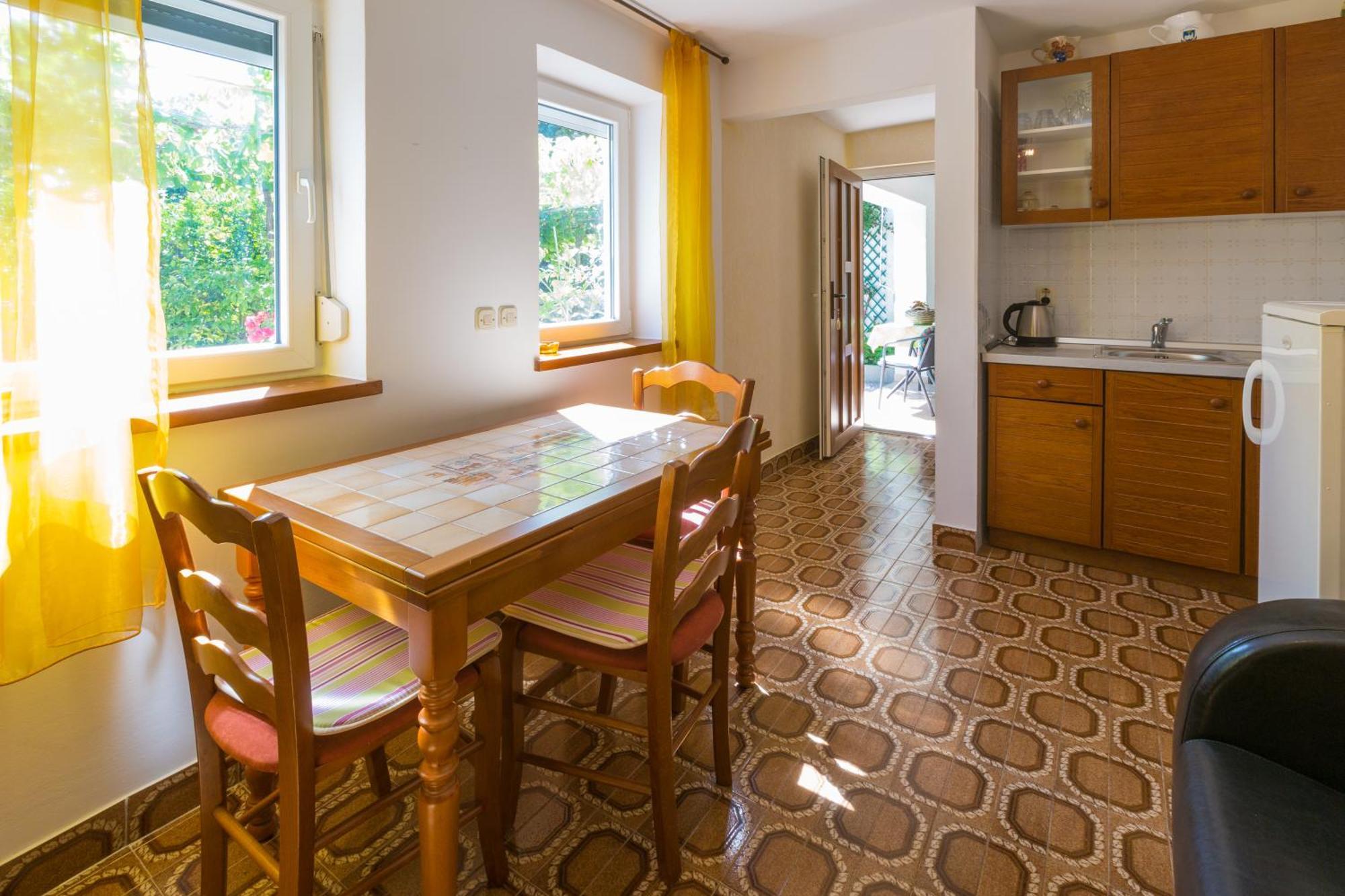 Nella. Apartment Crikvenica Luaran gambar