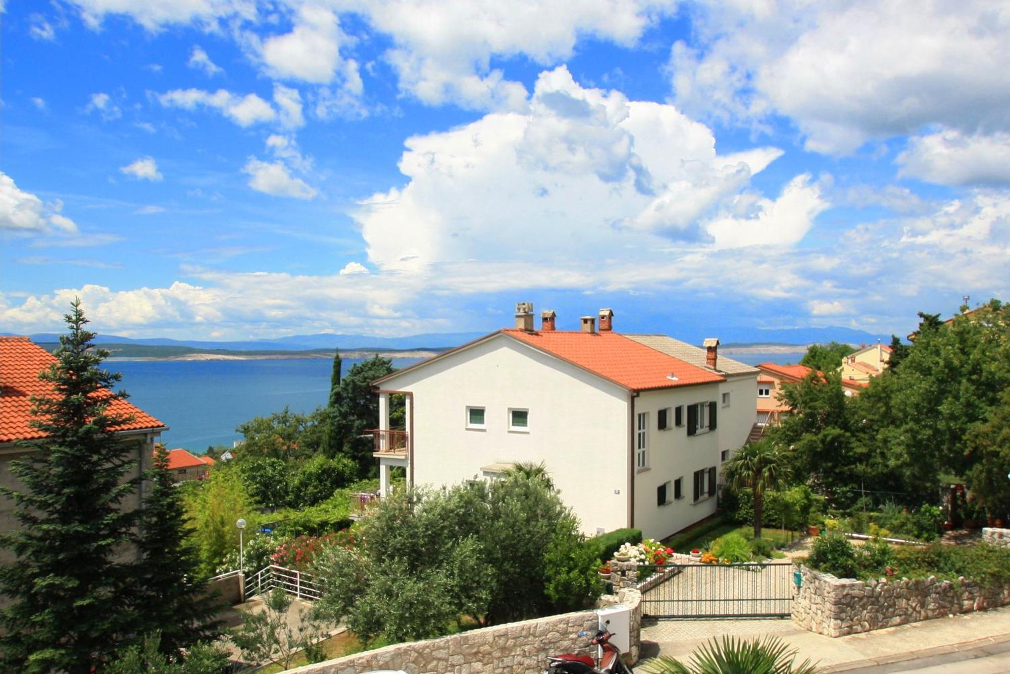 Nella. Apartment Crikvenica Luaran gambar