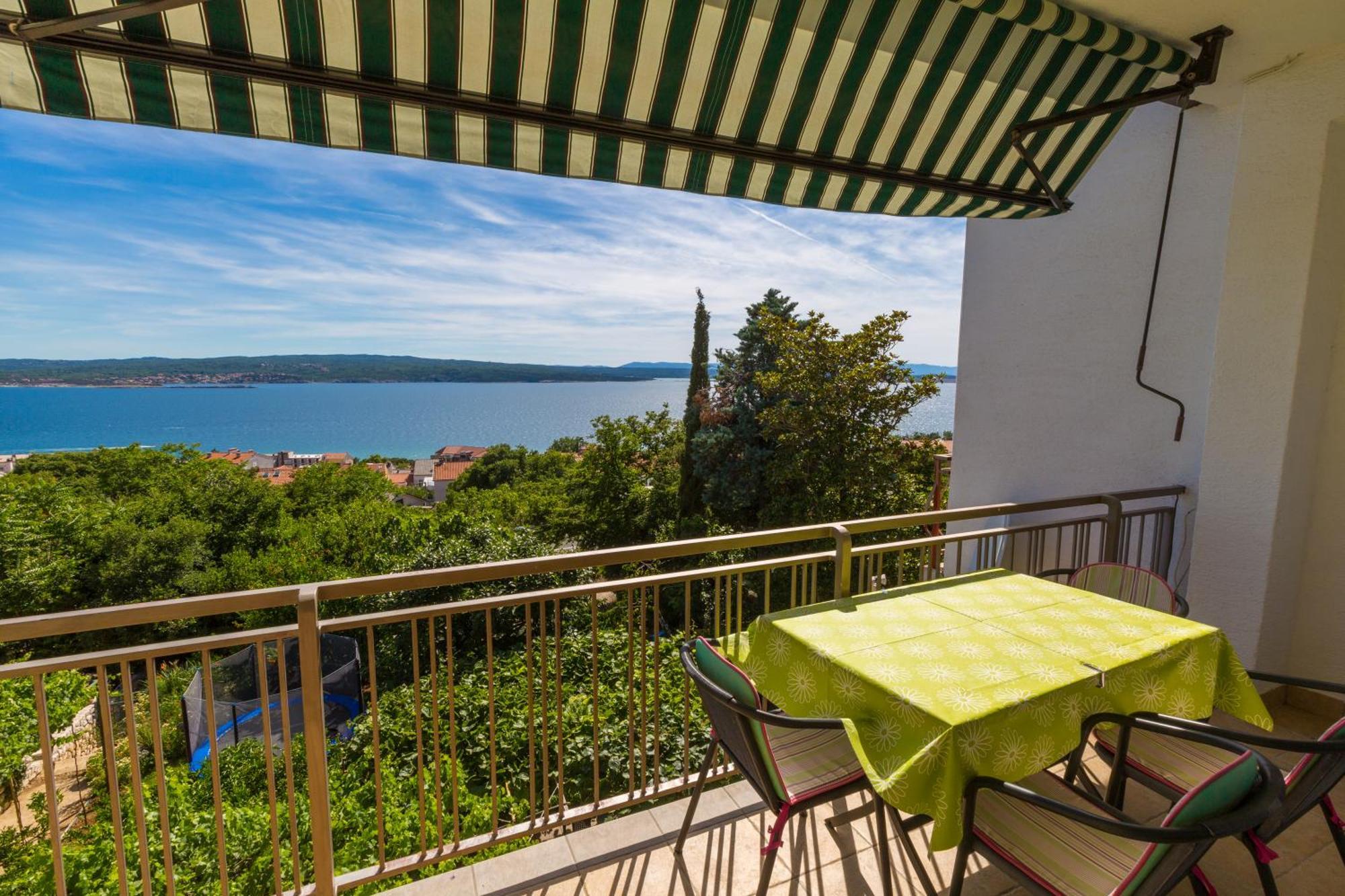 Nella. Apartment Crikvenica Luaran gambar