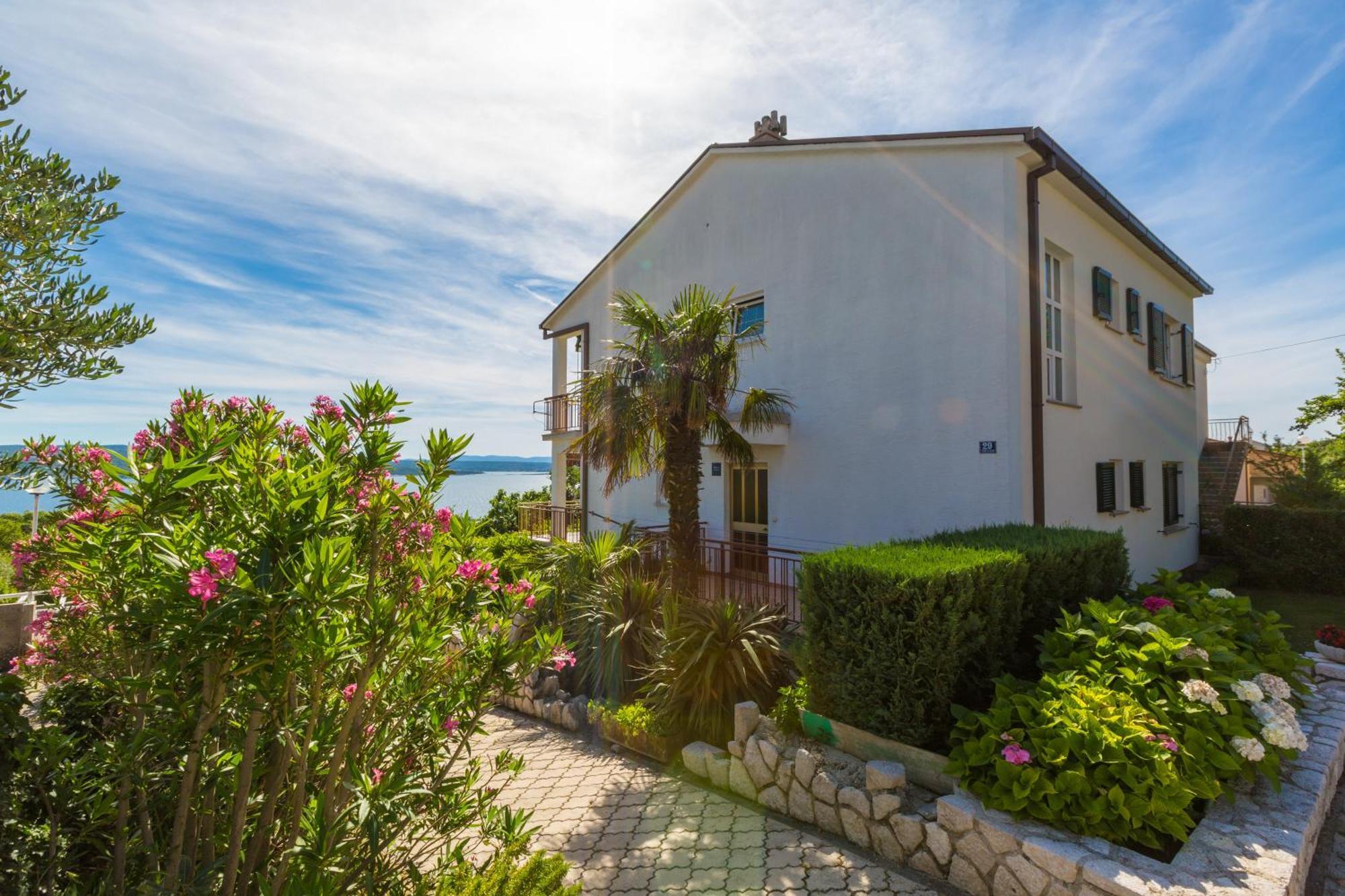Nella. Apartment Crikvenica Luaran gambar
