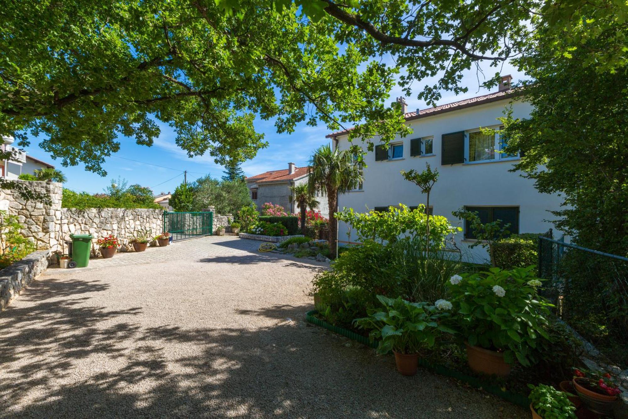 Nella. Apartment Crikvenica Luaran gambar
