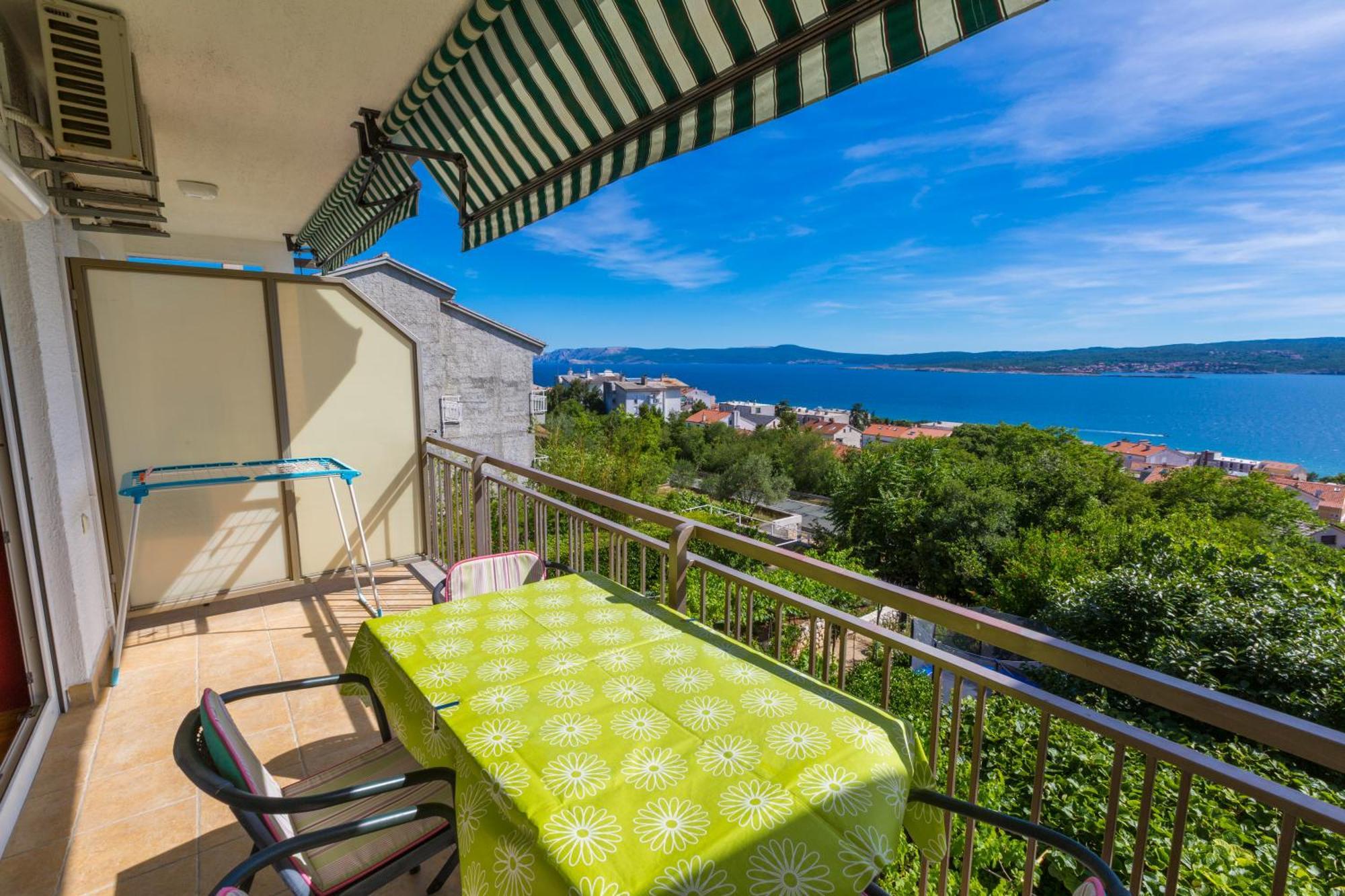 Nella. Apartment Crikvenica Luaran gambar