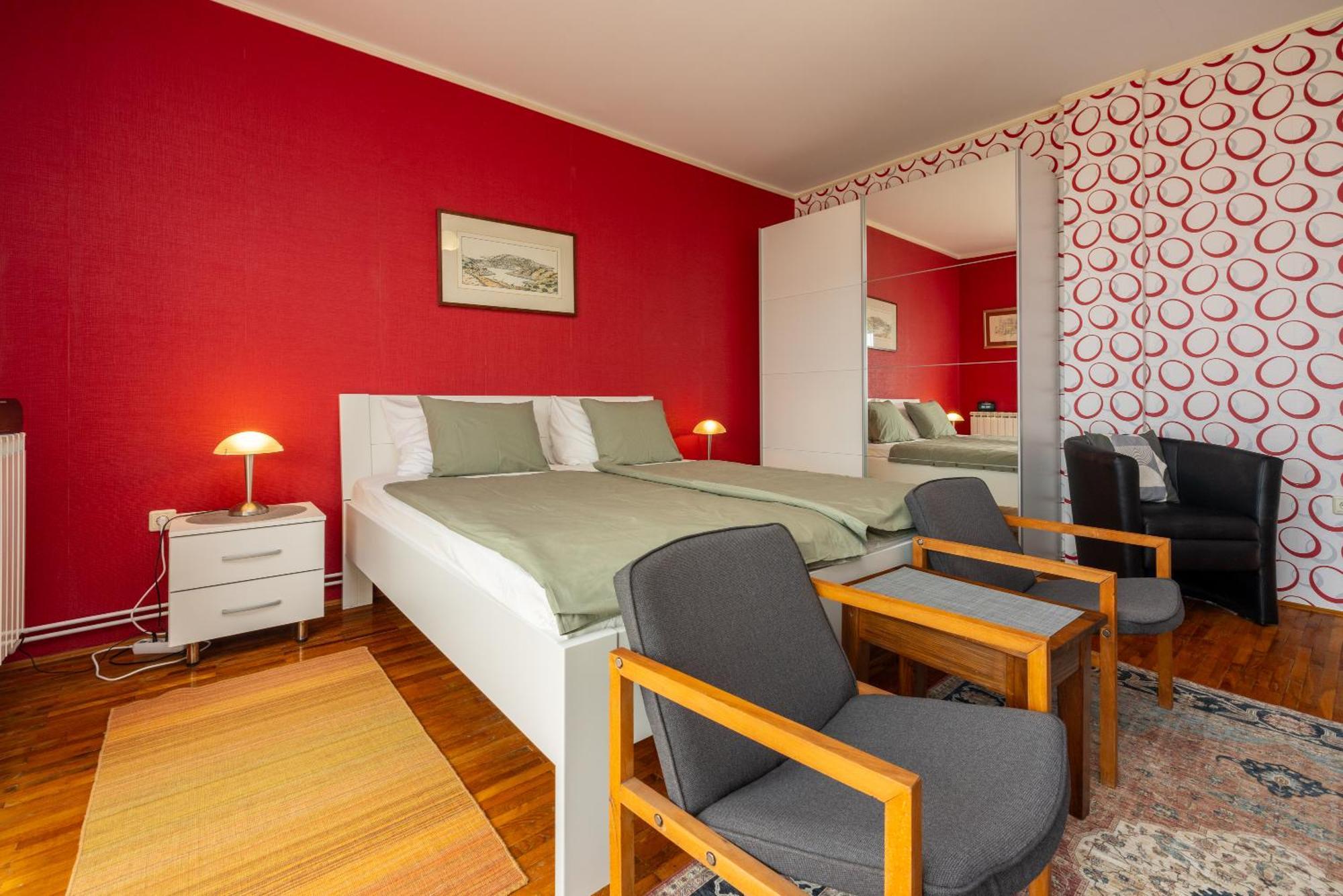 Nella. Apartment Crikvenica Luaran gambar