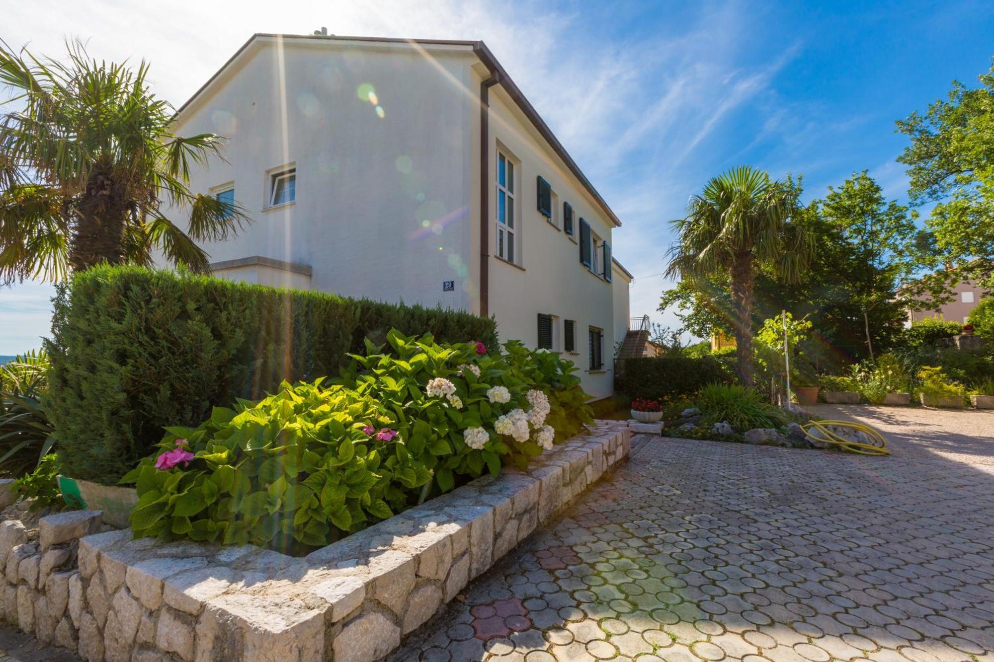 Nella. Apartment Crikvenica Luaran gambar