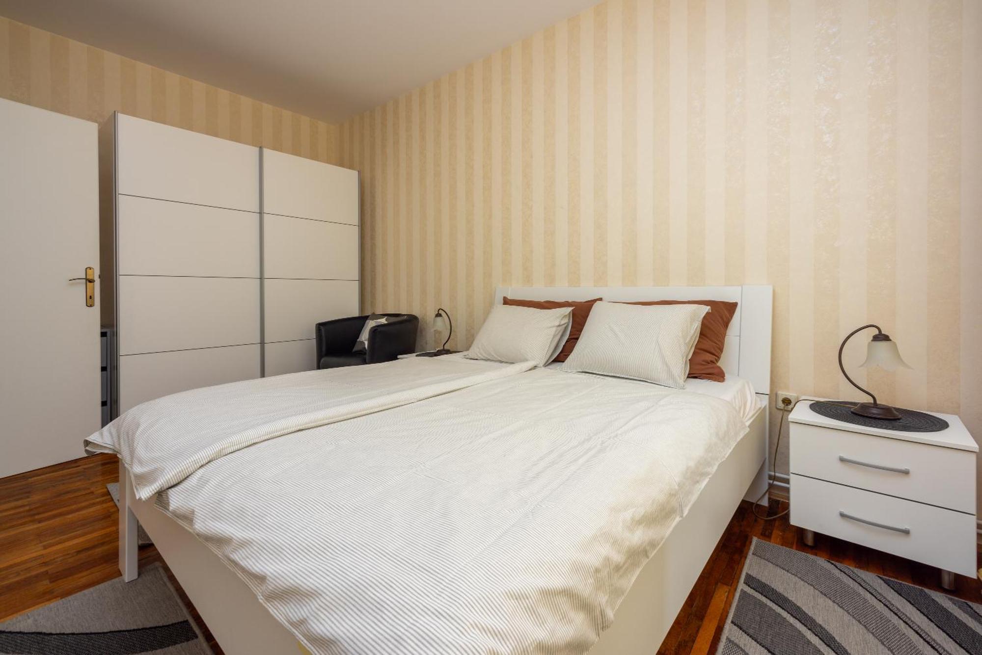 Nella. Apartment Crikvenica Luaran gambar