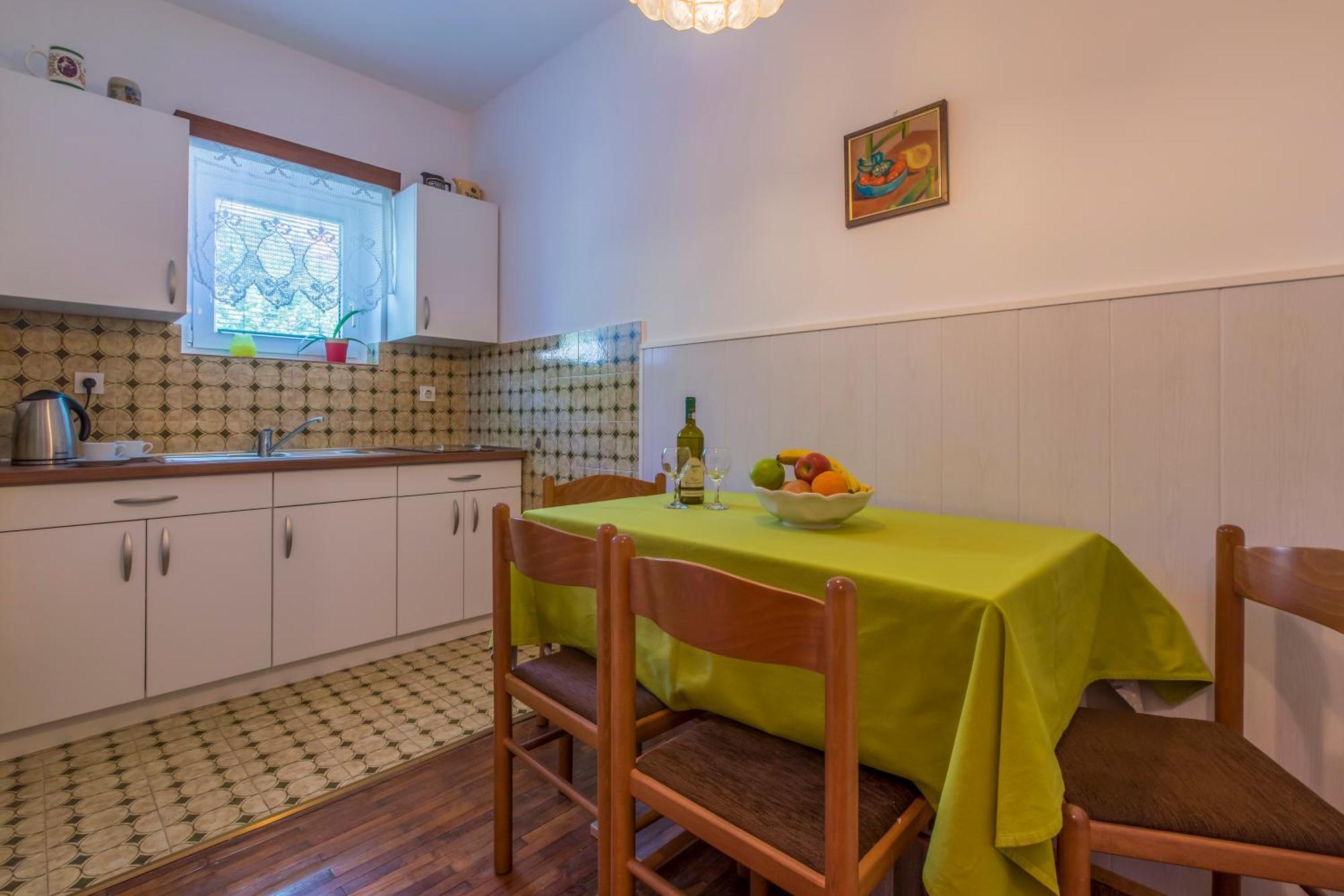 Nella. Apartment Crikvenica Luaran gambar